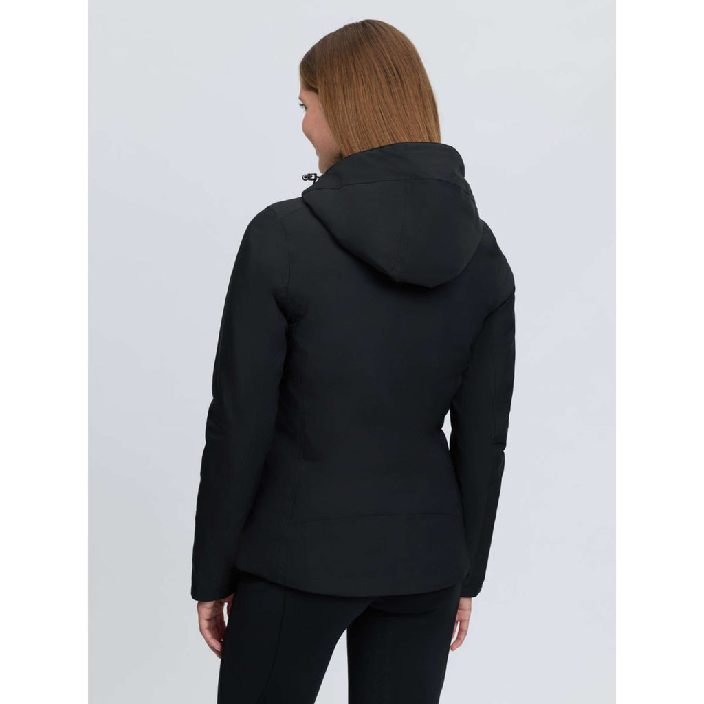 LeMieux Blouson Brooke 3-in-1 Waterproof Hybrid Noir