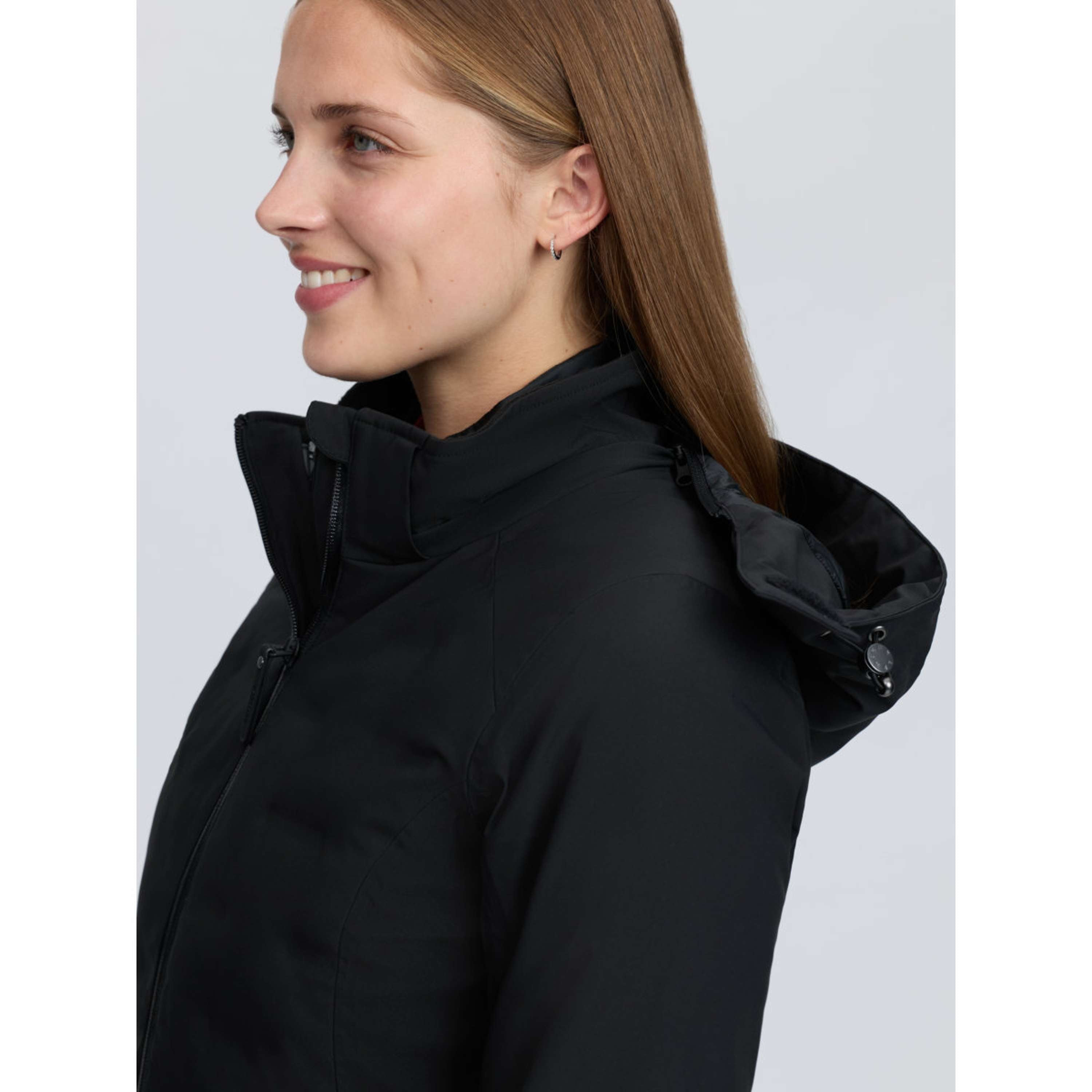 LeMieux Blouson Brooke 3-in-1 Waterproof Hybrid Noir
