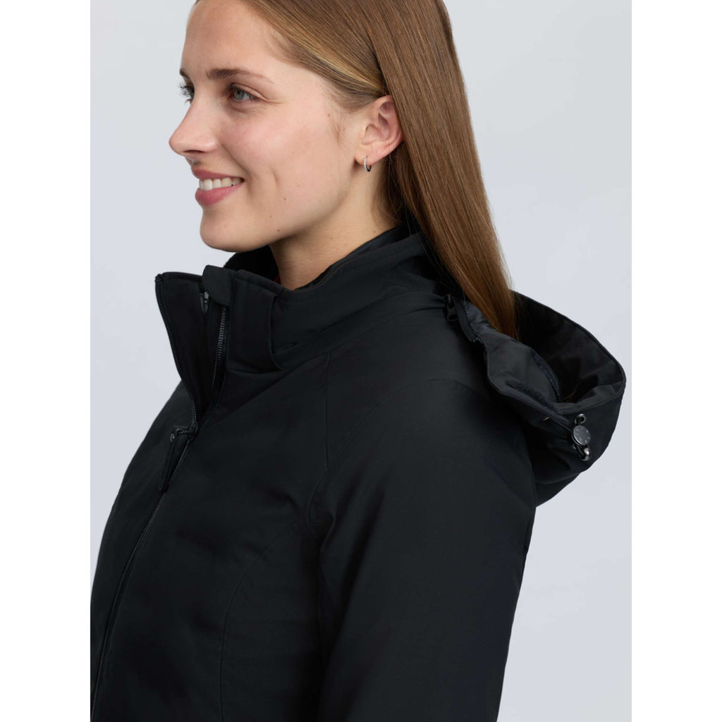 LeMieux Blouson Brooke 3-in-1 Waterproof Hybrid Noir