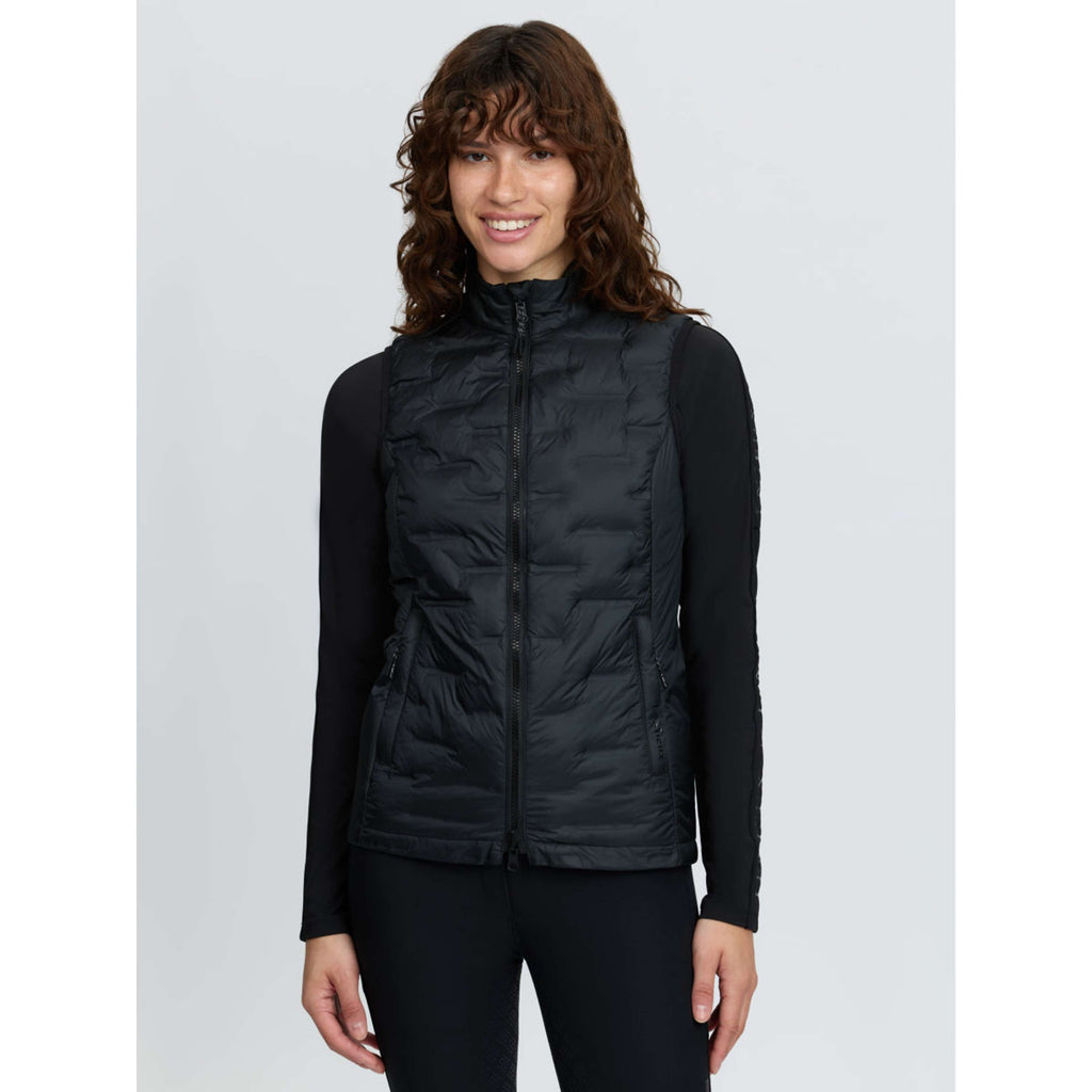 LeMieux Blouson Brooke 3-in-1 Waterproof Hybrid Blackberry