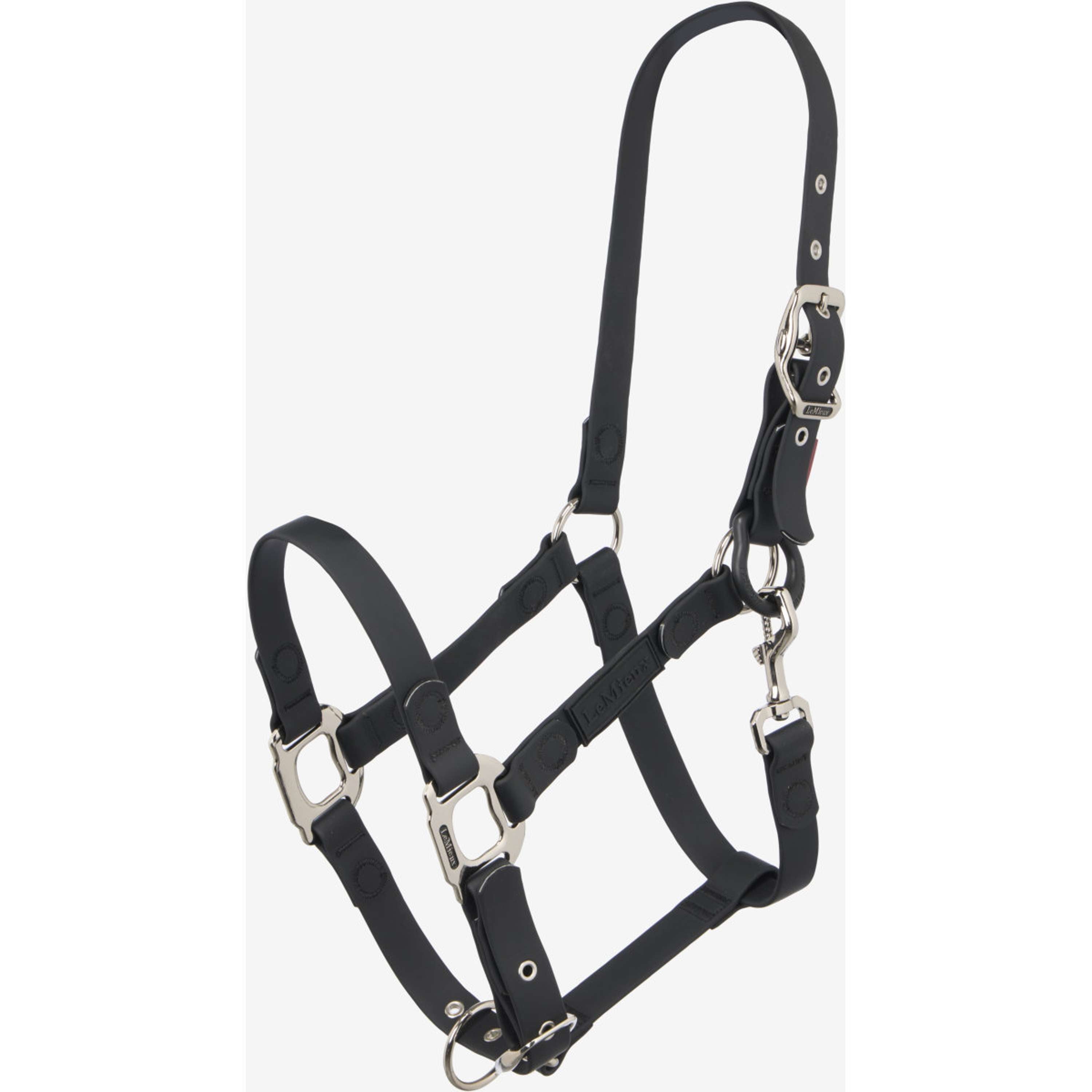 LeMieux Licol FieldFlex Breakaway Noir