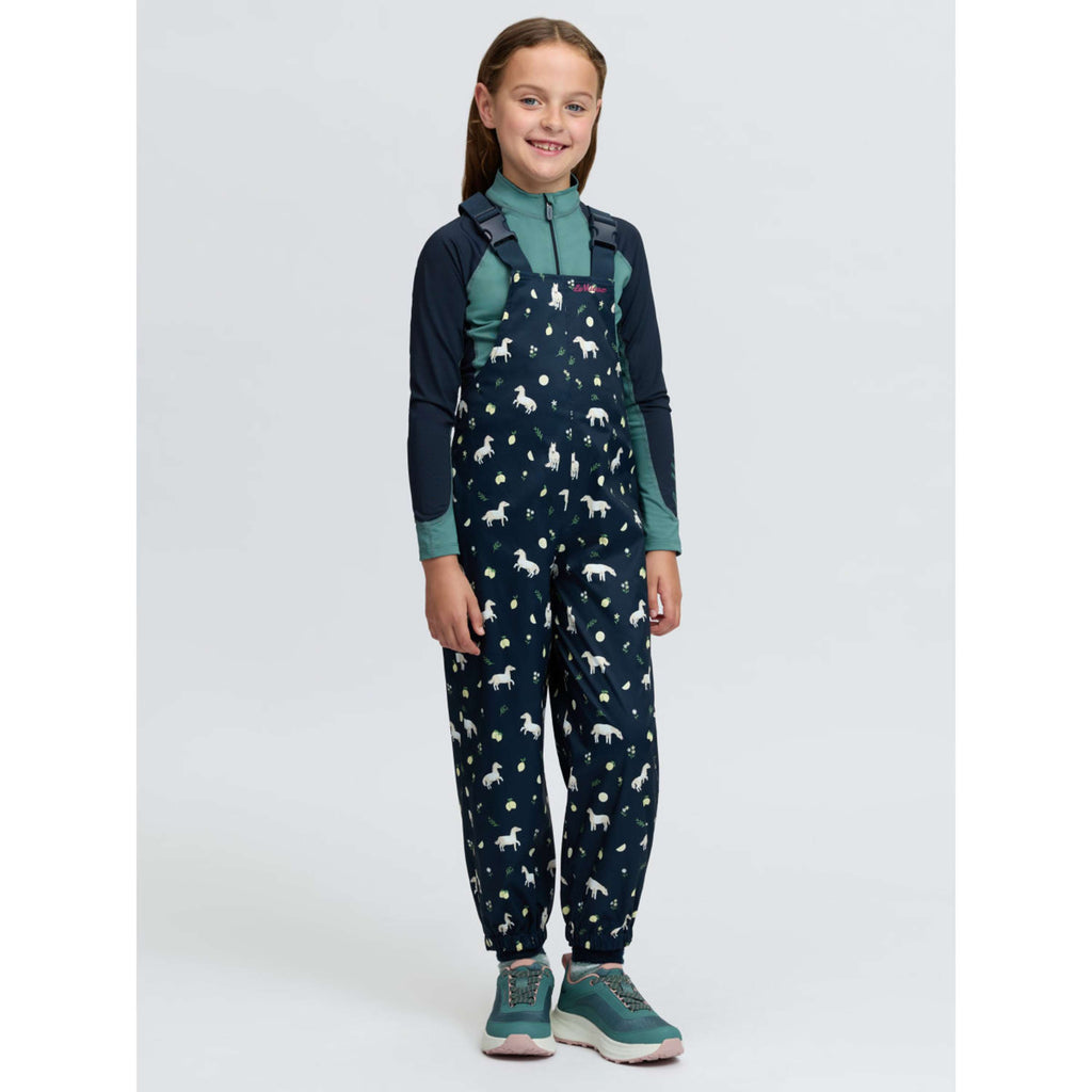 LeMieux Combinaison de Travail Pippin Splash Kids Marine