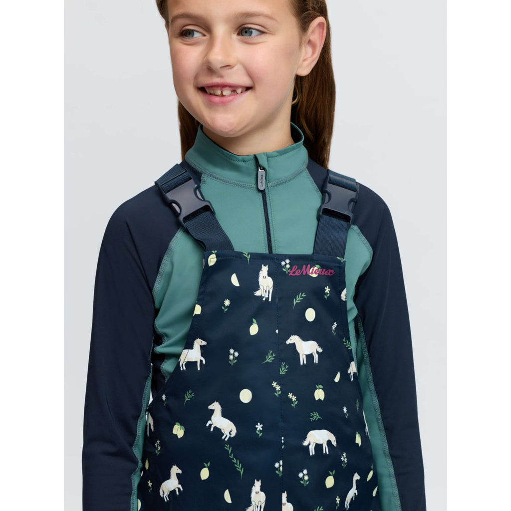 LeMieux Combinaison de Travail Pippin Splash Kids Marine