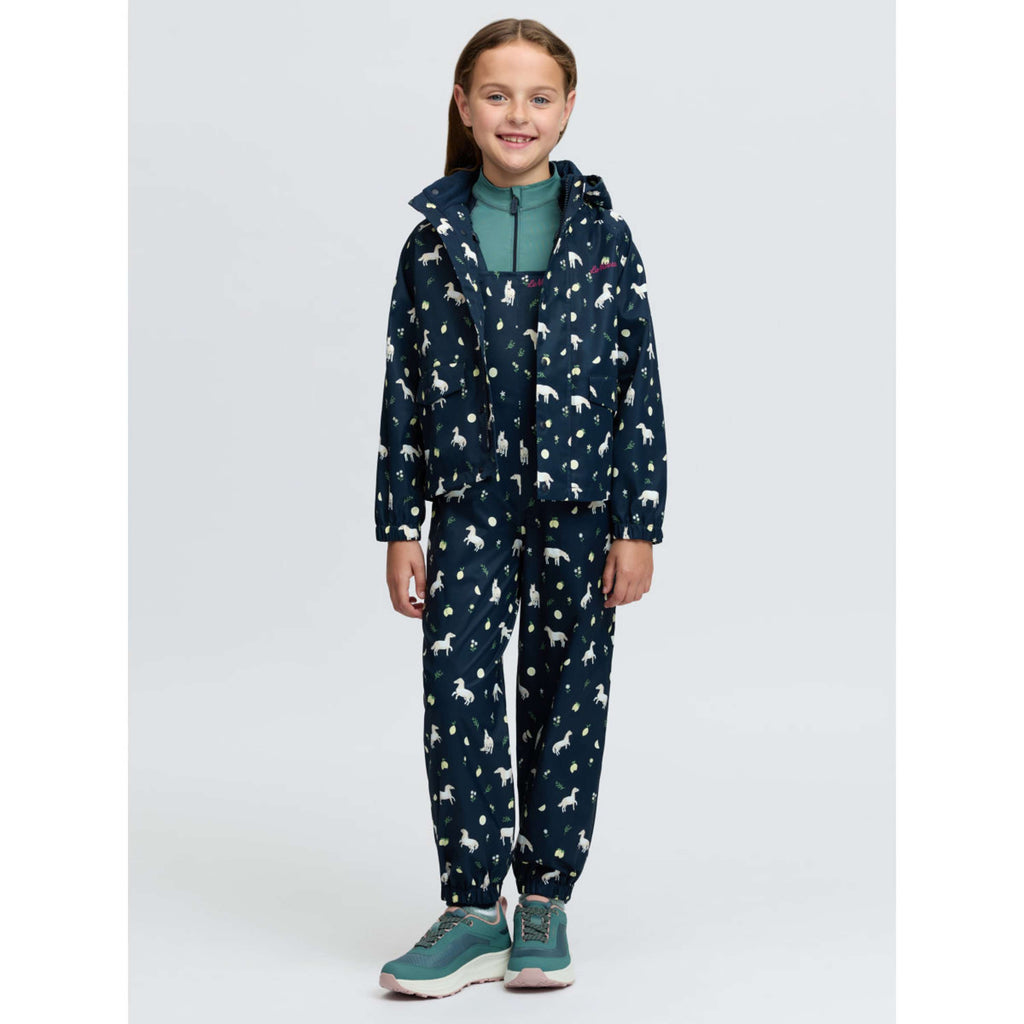 LeMieux Combinaison de Travail Pippin Splash Kids Marine