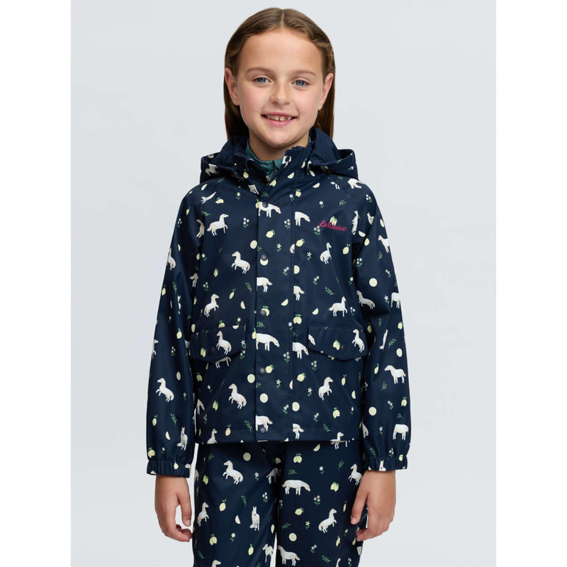 LeMieux Blouson Pippin Splash Kids Marine