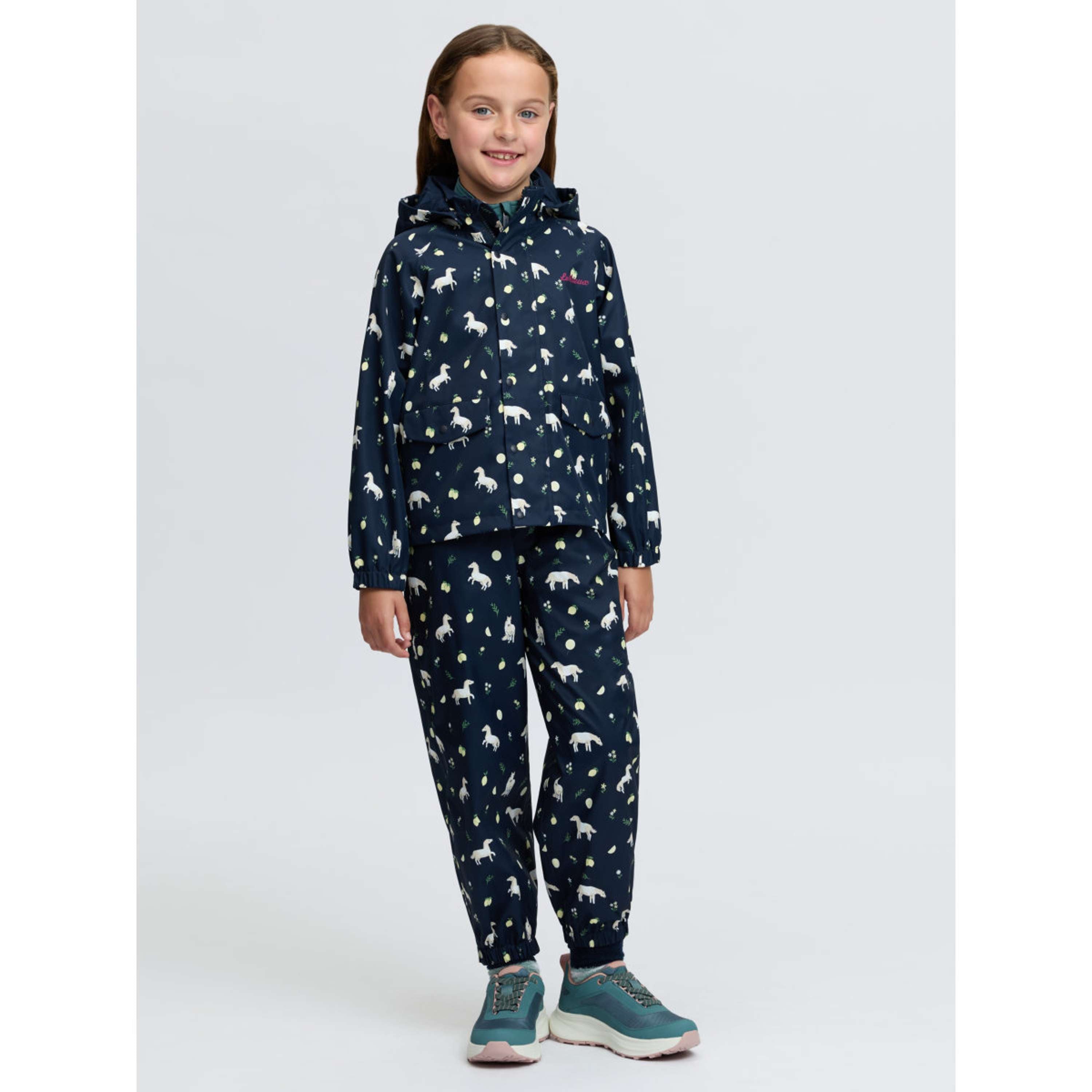 LeMieux Blouson Pippin Splash Kids Marine