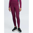 LeMieux Legging d'Équitation Orla Kids Full Grip Blackberry