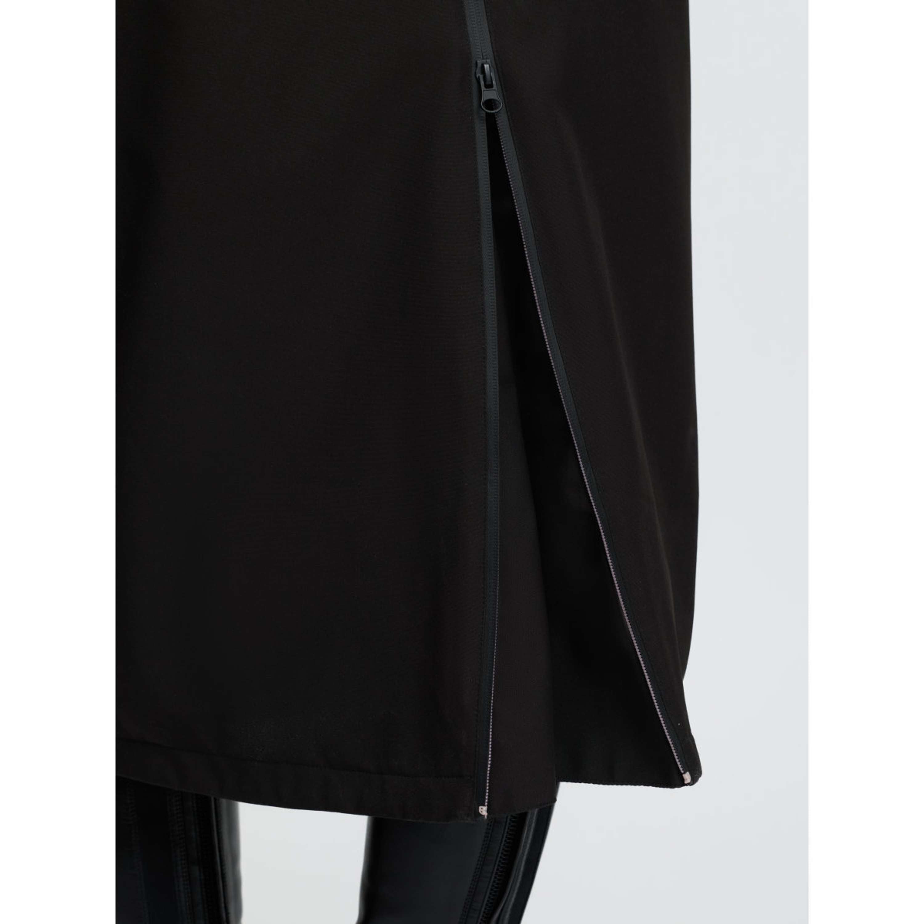 LeMieux Veste Longue HydroShield Kids Noir
