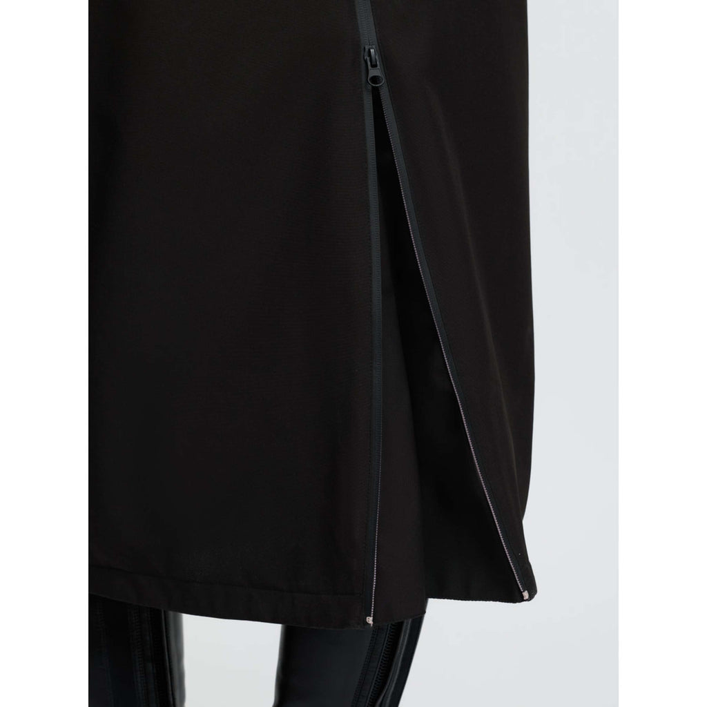 LeMieux Veste Longue HydroShield Kids Noir