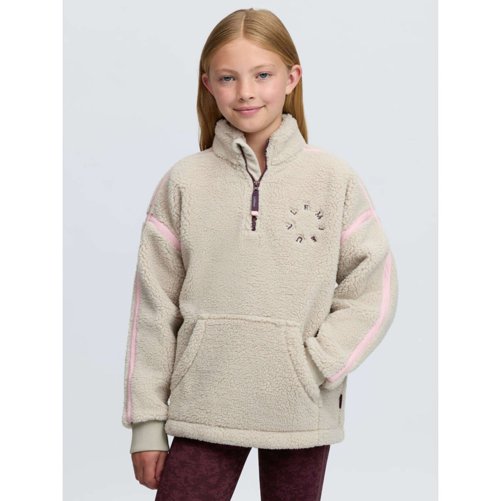 LeMieux Pull Jody Teddy Fleece Kids Pierre