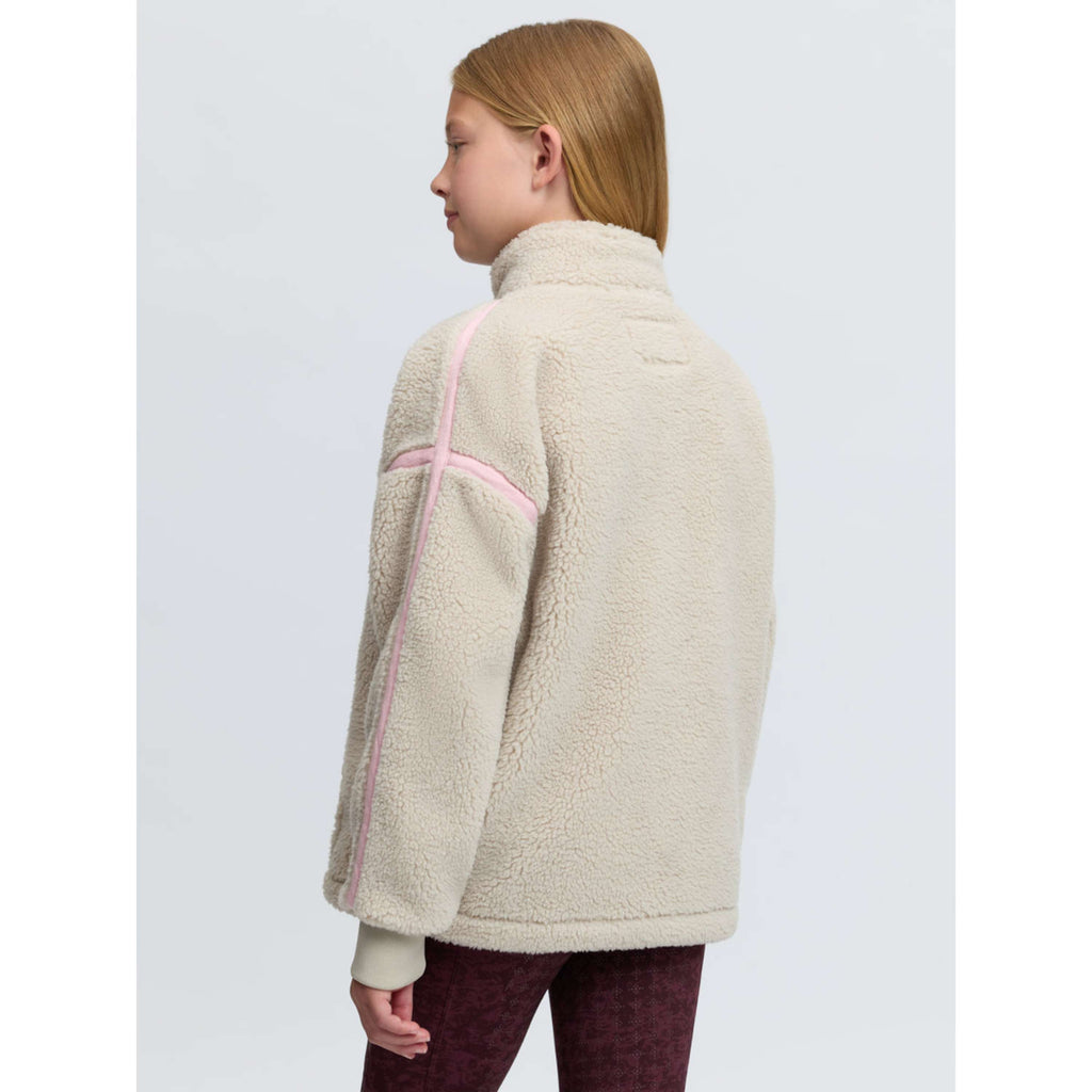 LeMieux Pull Jody Teddy Fleece Kids Pierre