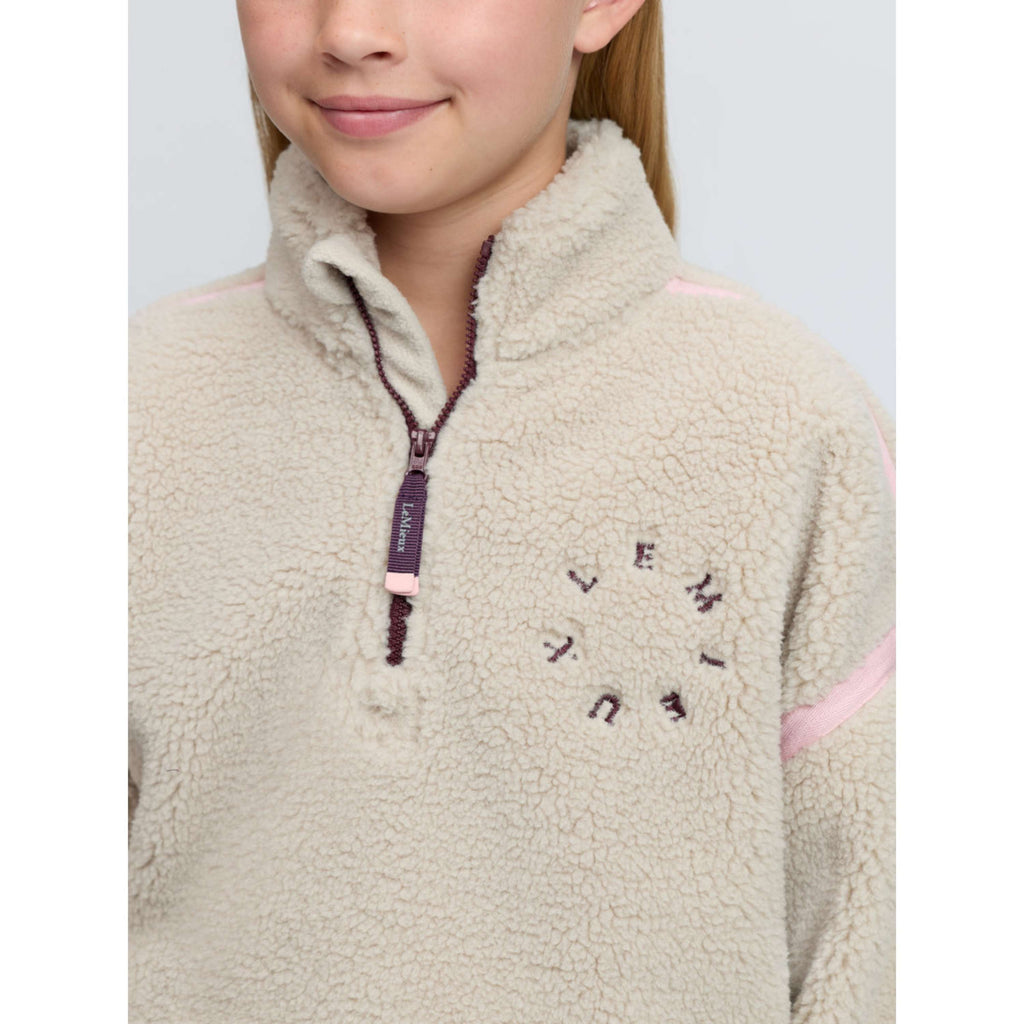 LeMieux Pull Jody Teddy Fleece Kids Pierre