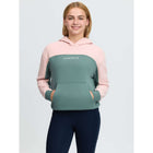 LeMieux Pull col Hoodie Sadie Kids Aloe