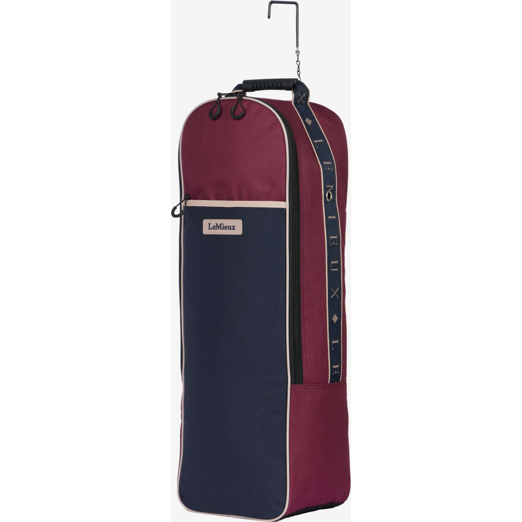 LeMieux Sac pour Bridon AW26 Blackberry