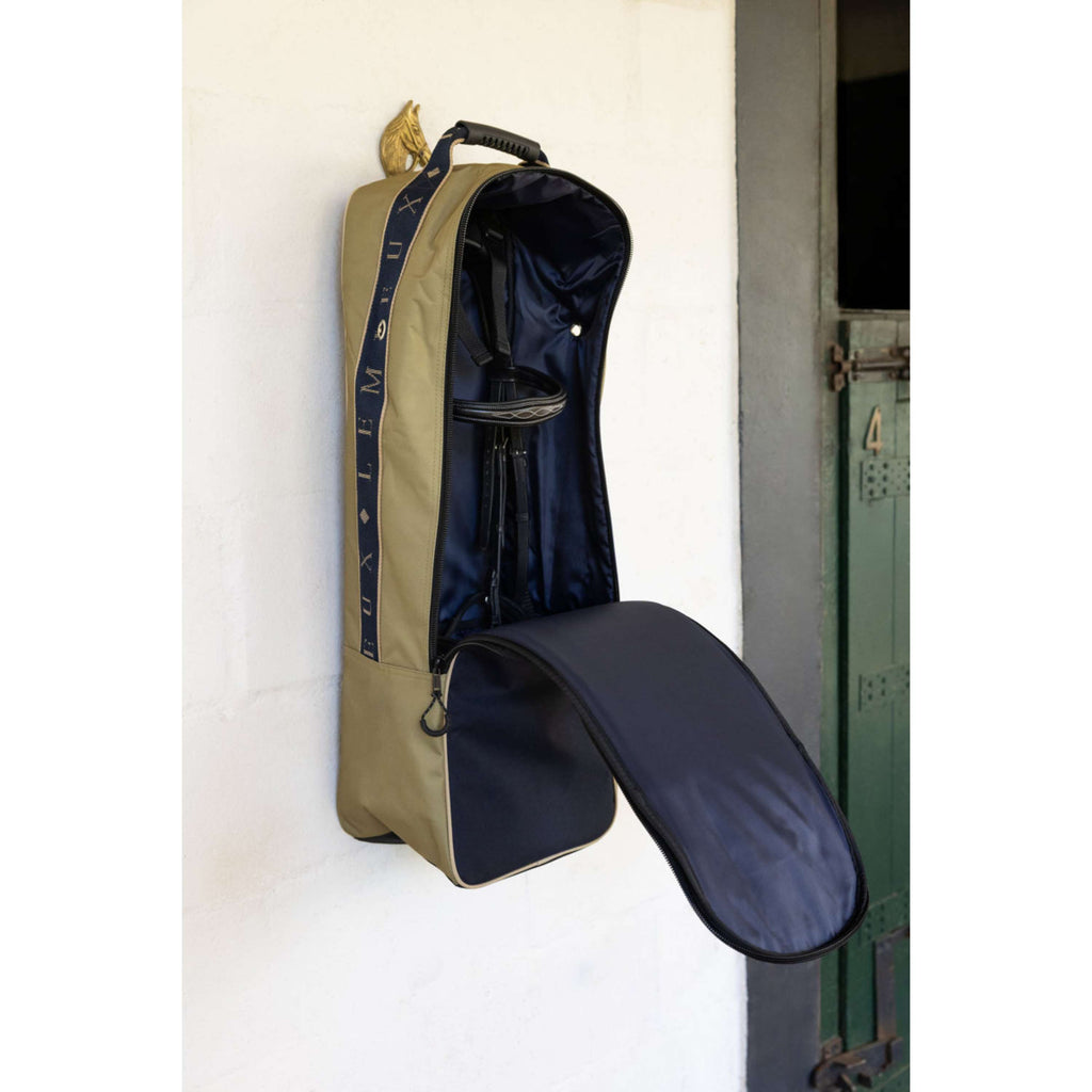 LeMieux Sac pour Bridon AW26 Gooseberry
