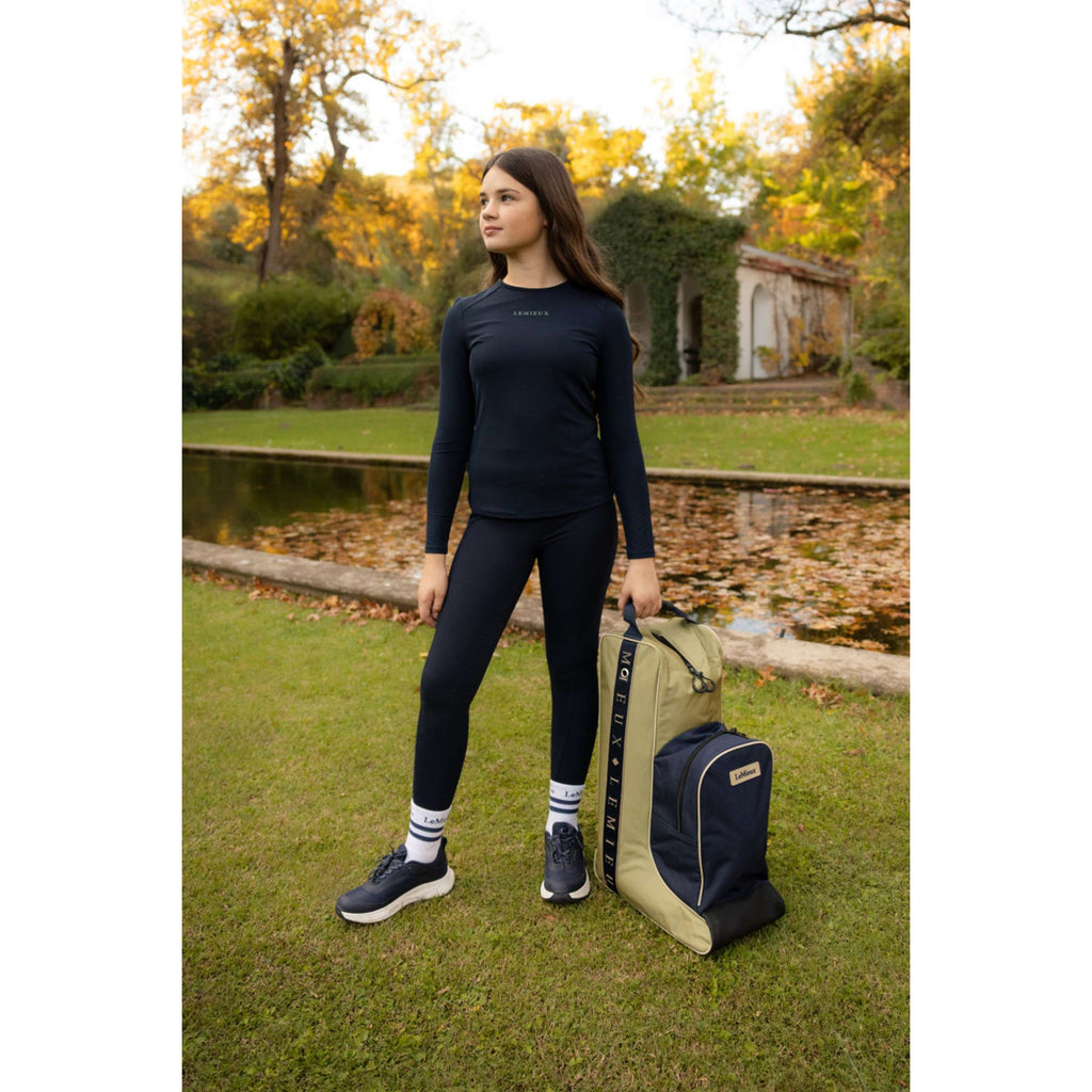 LeMieux Sac de Bombe/Bottes AW26 Gooseberry