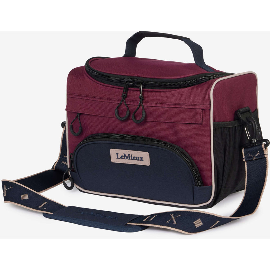 LeMieux Trousse de Pansage ProKit Lite Blackberry