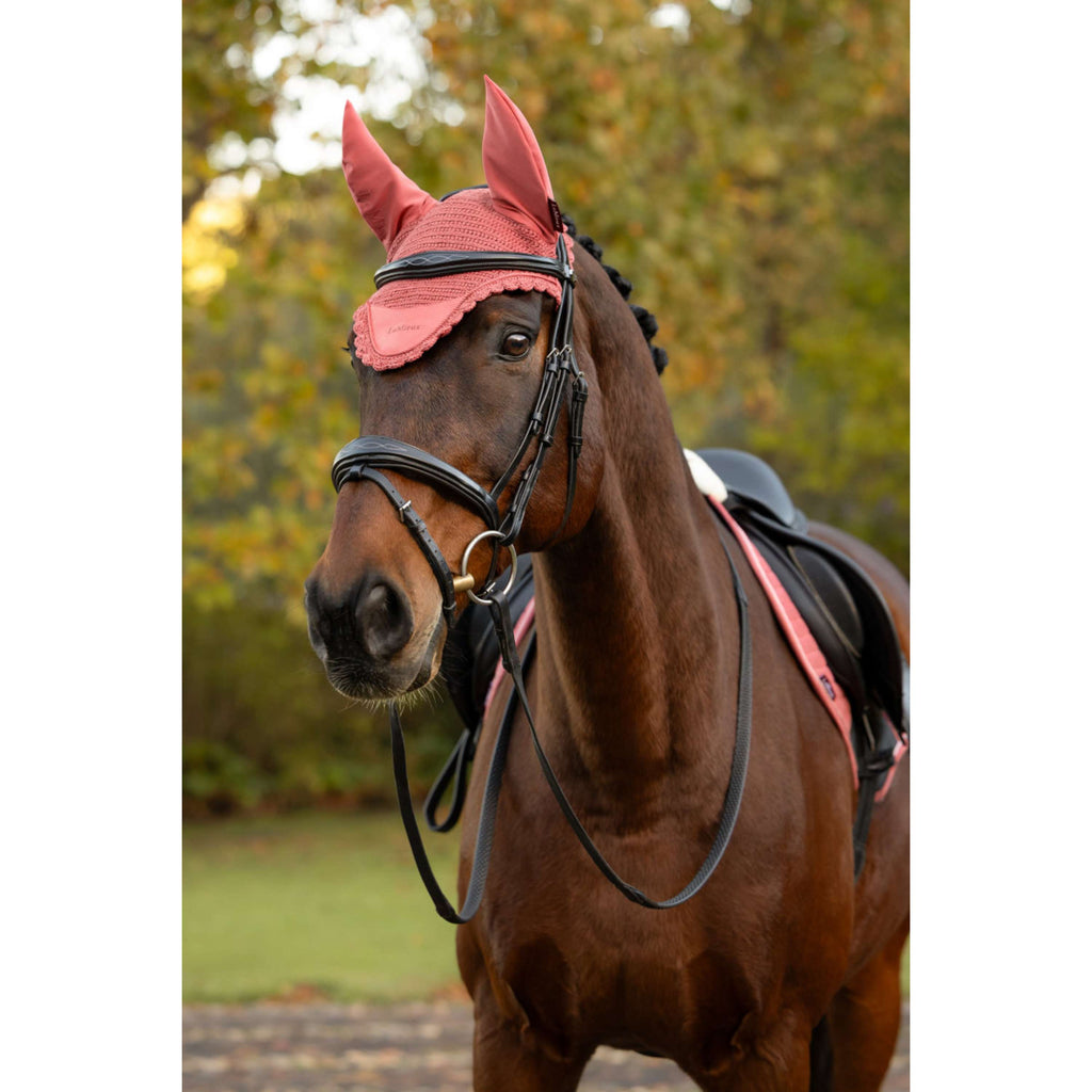 LeMieux Bonnet Anti-Mouches Classique Spiced Earth