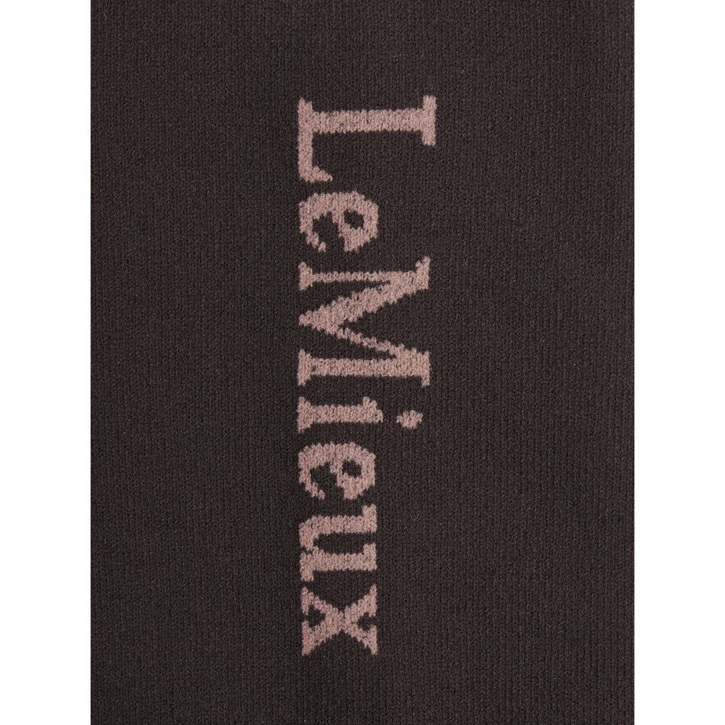 LeMieux Chaussettes d'Équitation Competition 2-pack Cocoa