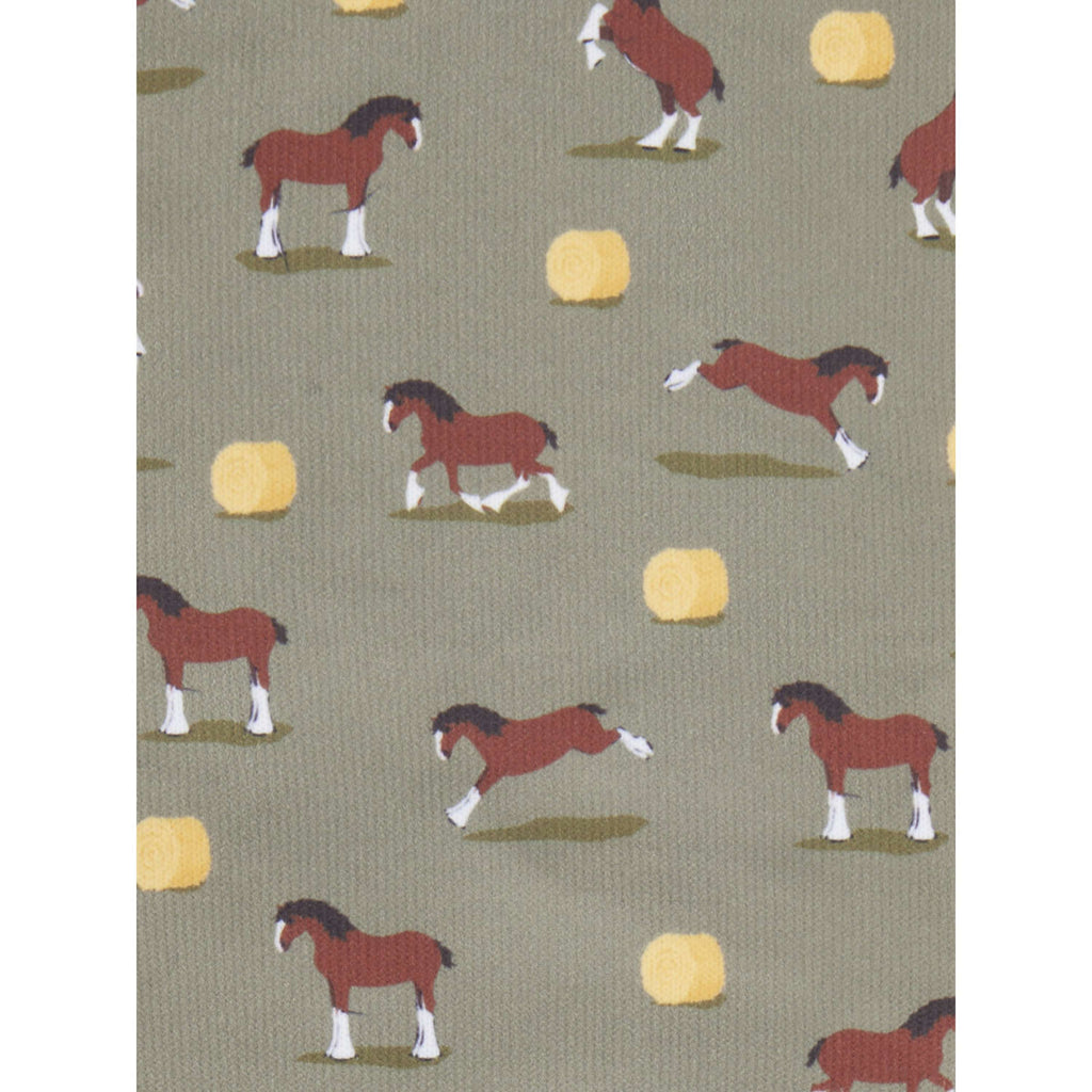 LeMieux Chaussettes d'Équitation Footsie Clydesdale/Willow