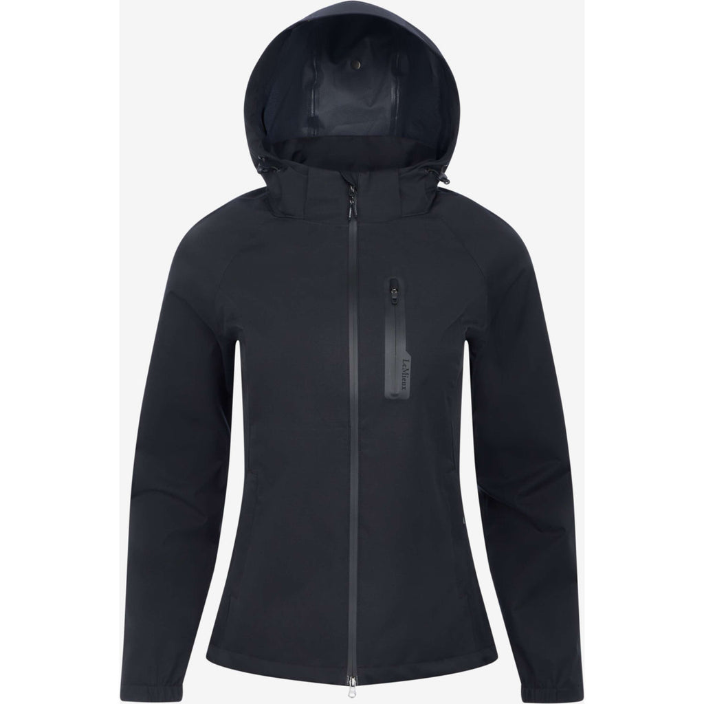 LeMieux Blouson Athena Waterproof Lightweight Noir