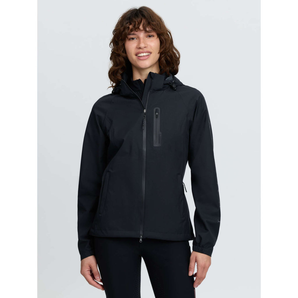 LeMieux Blouson Athena Waterproof Lightweight Noir
