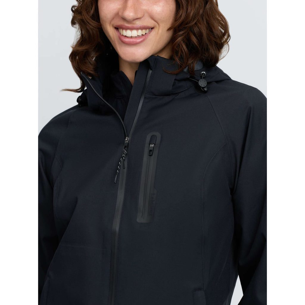 LeMieux Blouson Athena Waterproof Lightweight Noir