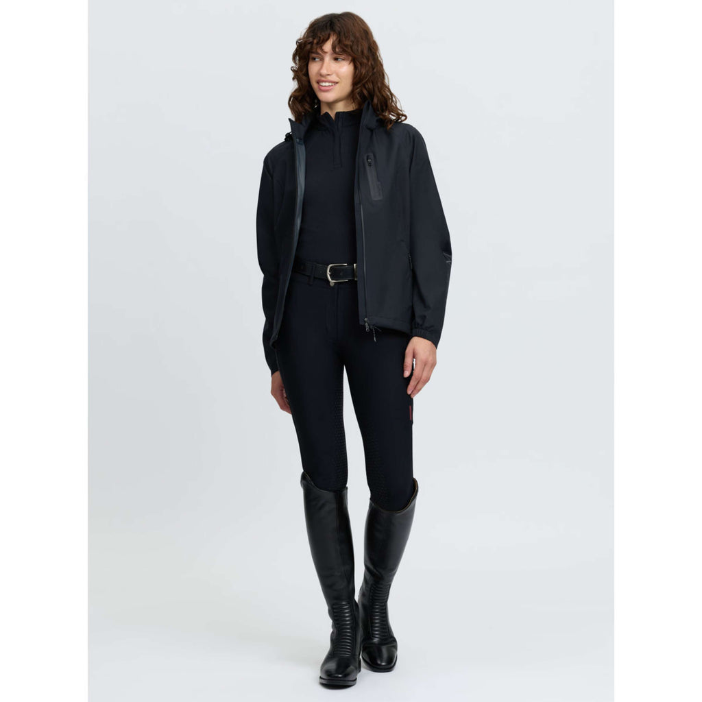 LeMieux Blouson Athena Waterproof Lightweight Noir