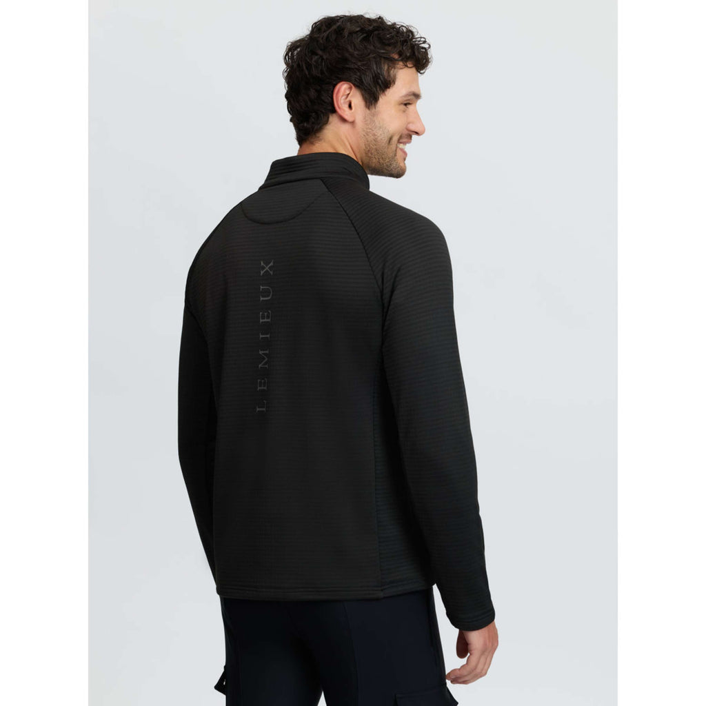 LeMieux Pull Scarlet Quarter Zip Willow Green