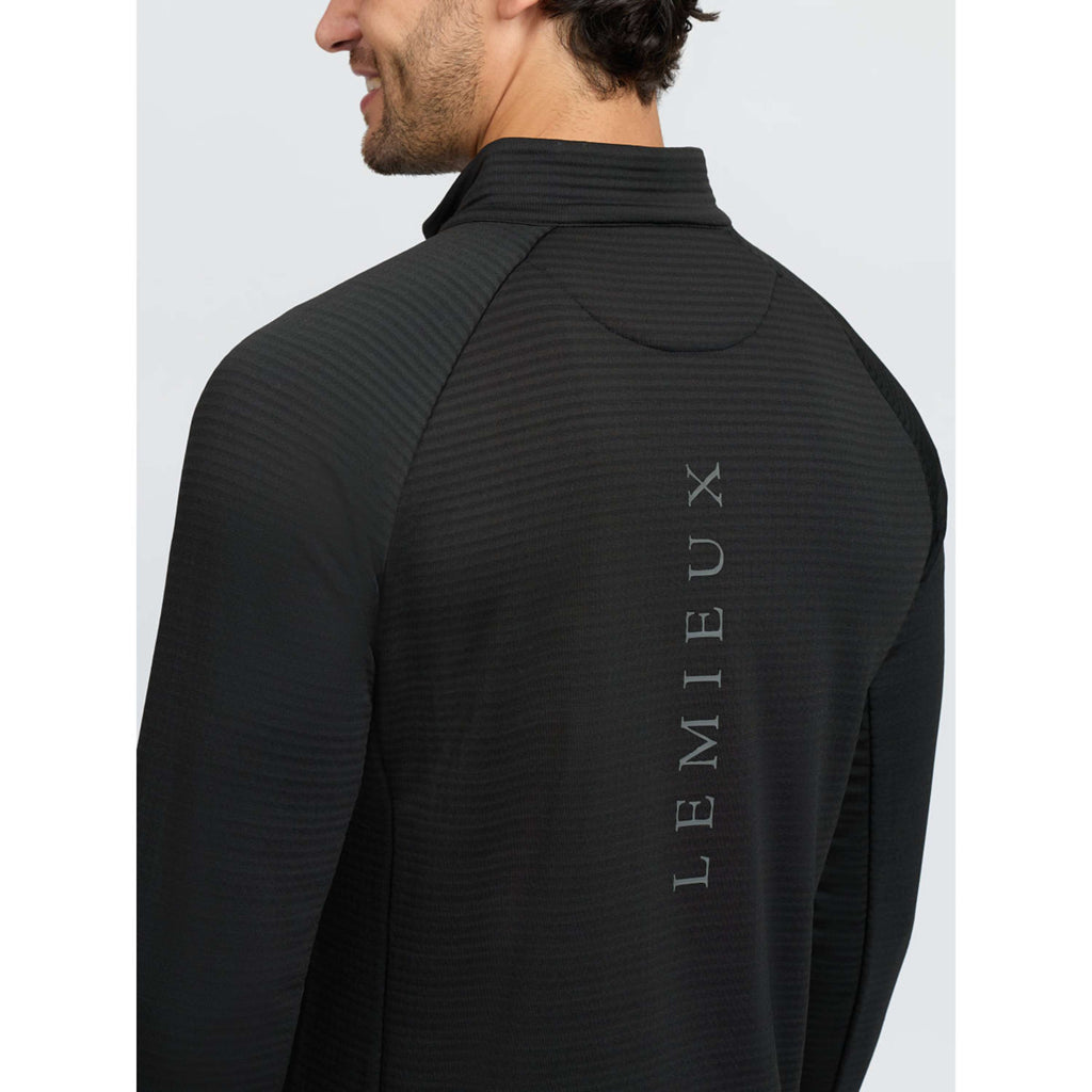 LeMieux Pull Scarlet Quarter Zip Willow Green