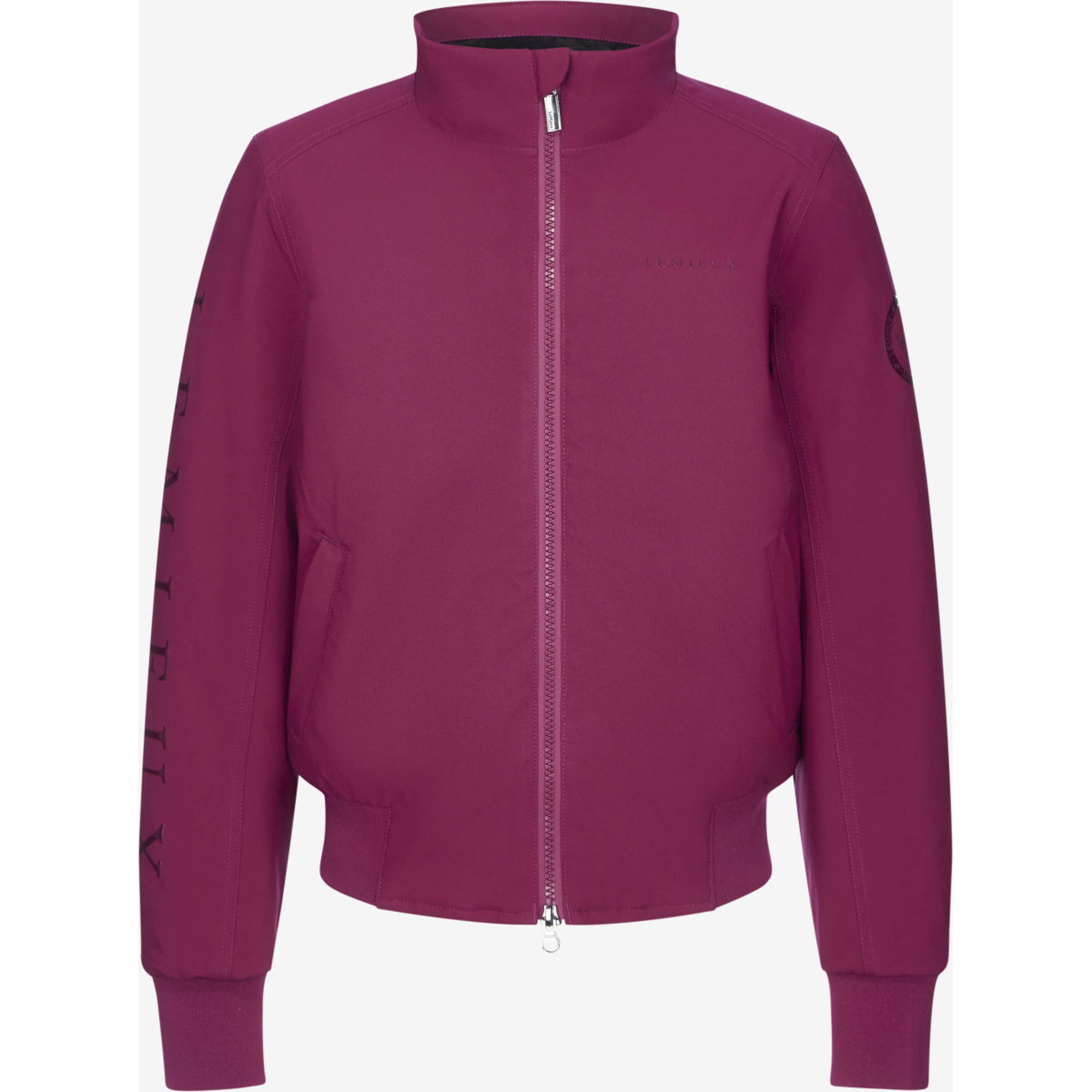 LeMieux Blouson Clarissa Crew Kids Blackberry