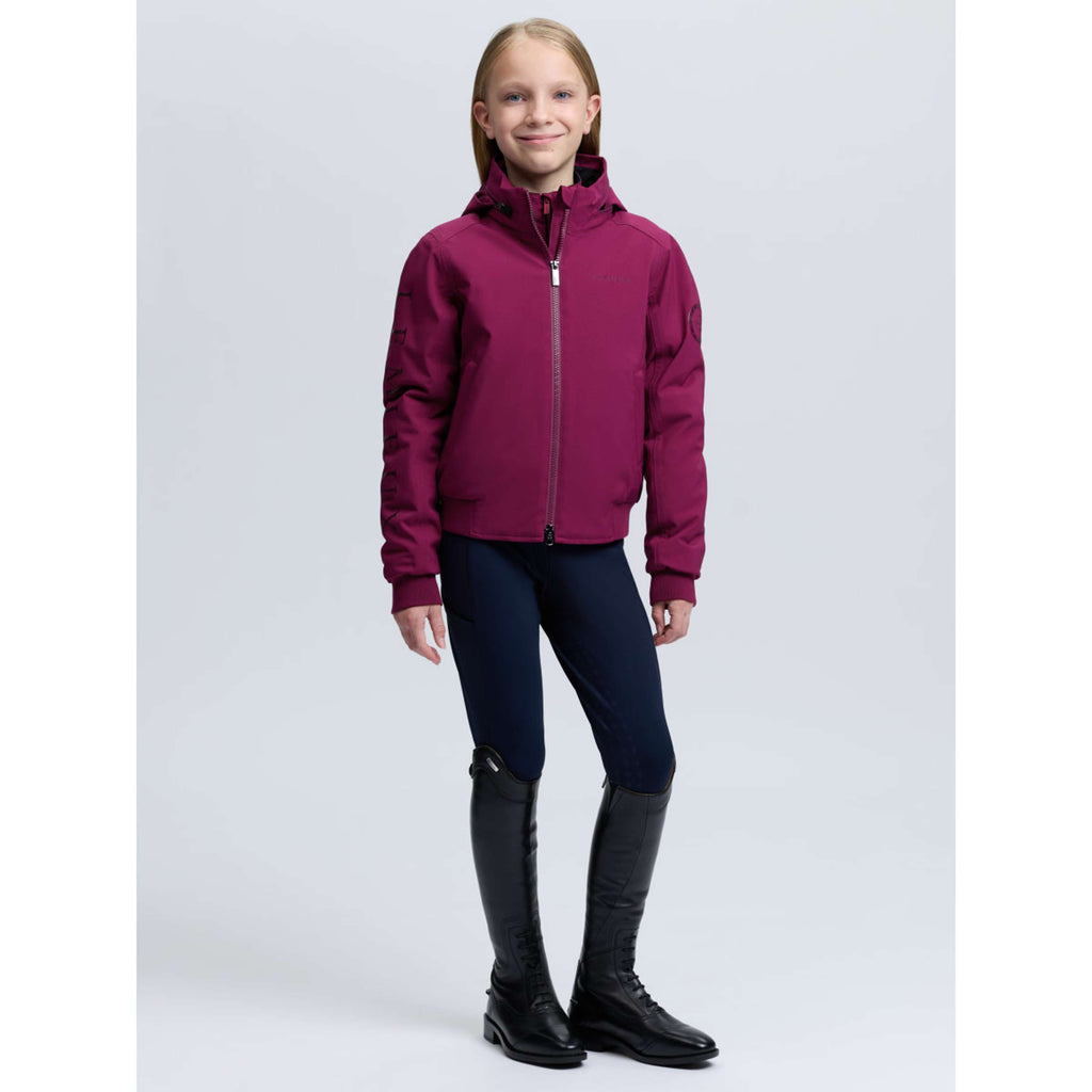 LeMieux Blouson Clarissa Crew Kids Blackberry