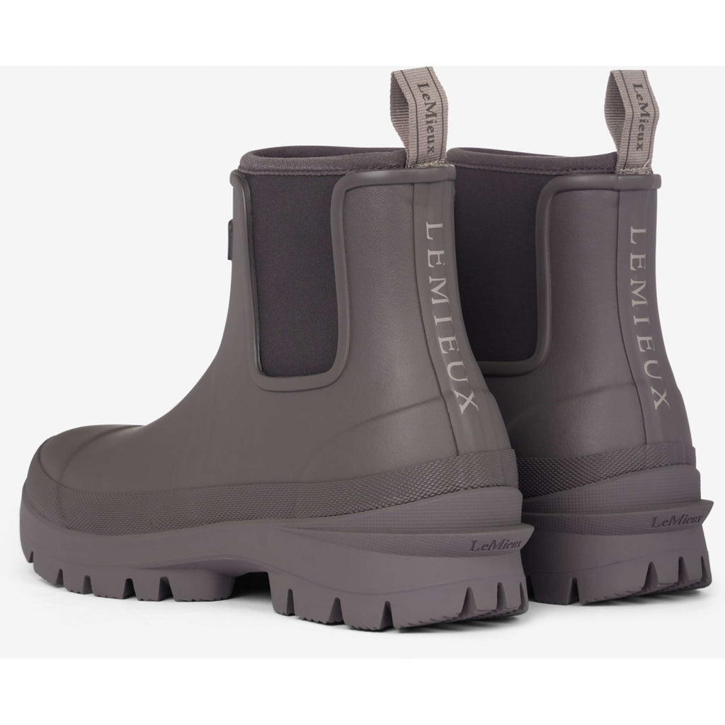 LeMieux Bottes de pluie Chelsea Welly Cocoa