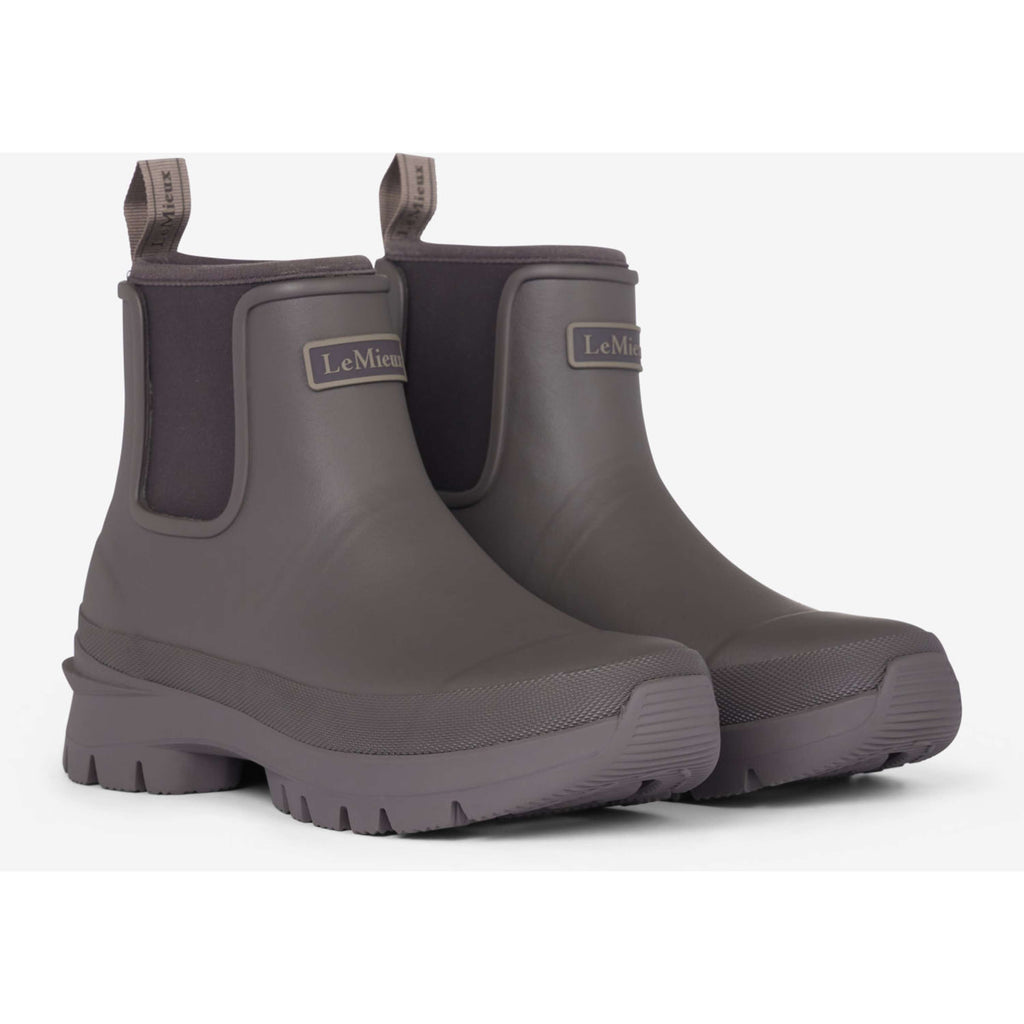 LeMieux Bottes de pluie Chelsea Welly Cocoa