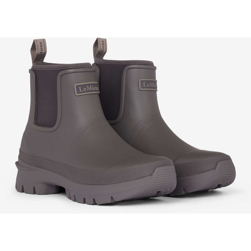 LeMieux Bottes de pluie Chelsea Welly Cocoa
