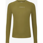 LeMieux Baselayer Sports Tee Longues Manches Gooseberry