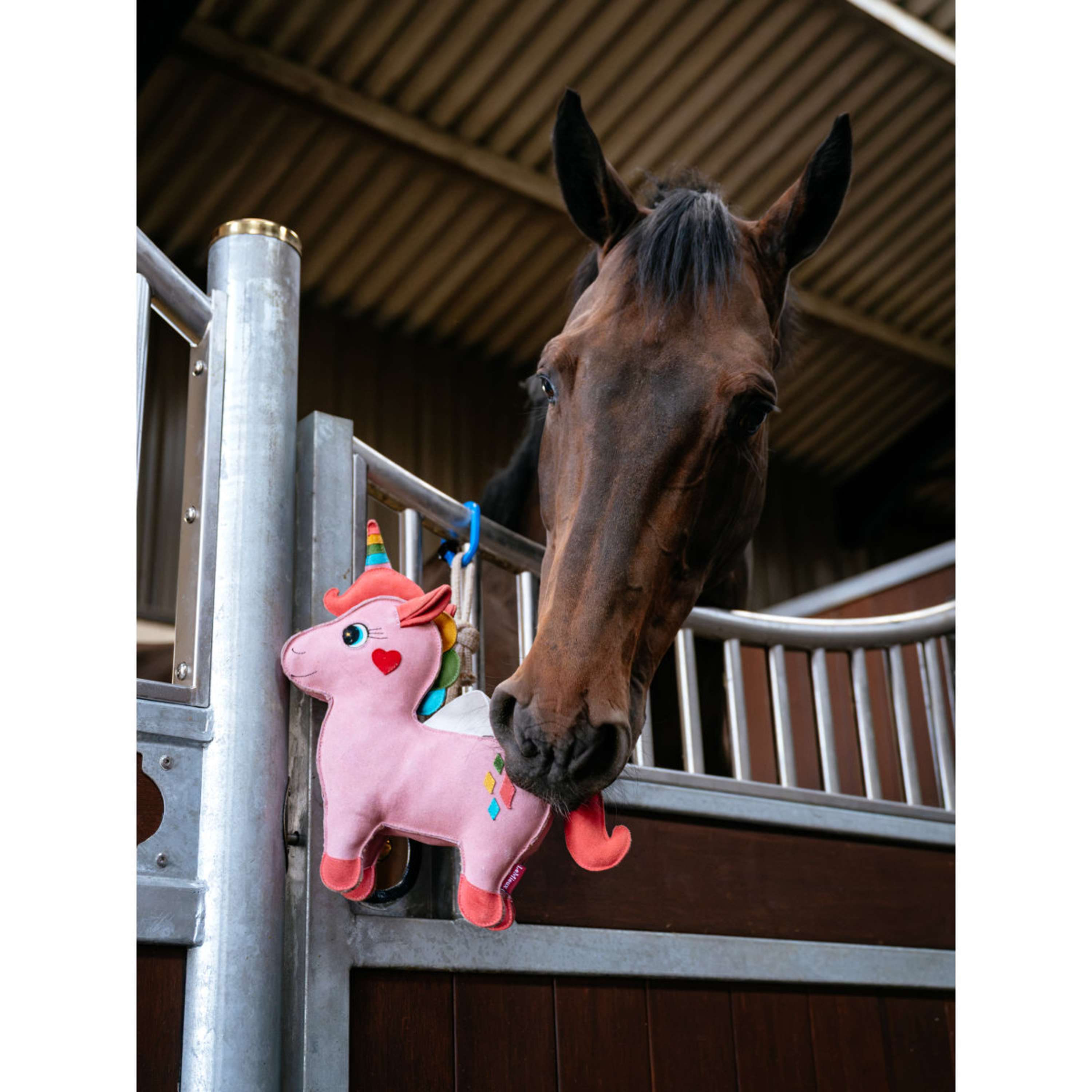 LeMieux Horse Toy Unicorn