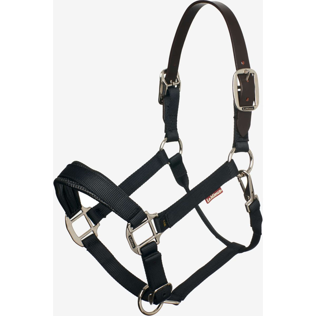 LeMieux Licol Break Away Noir