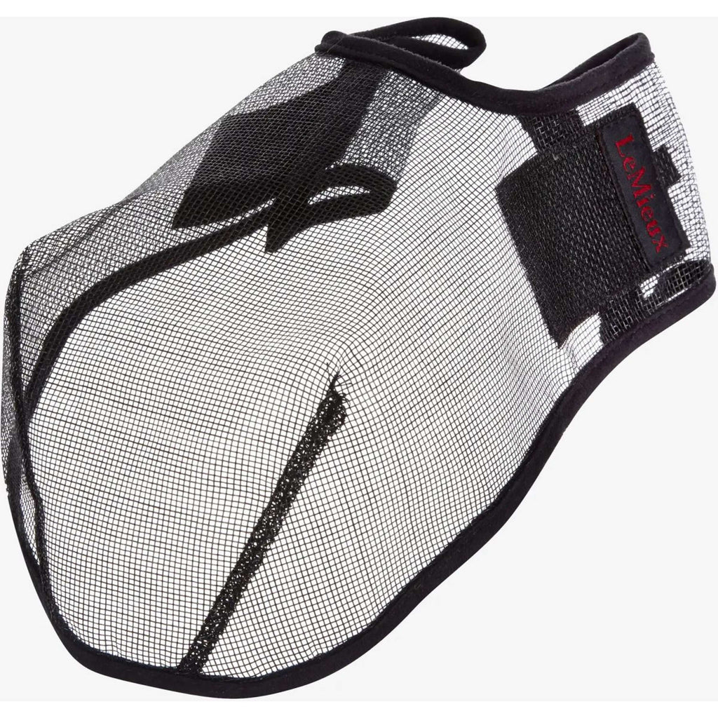 LeMieux Filet pour Naseaux ProSport 2-Pack Noir
