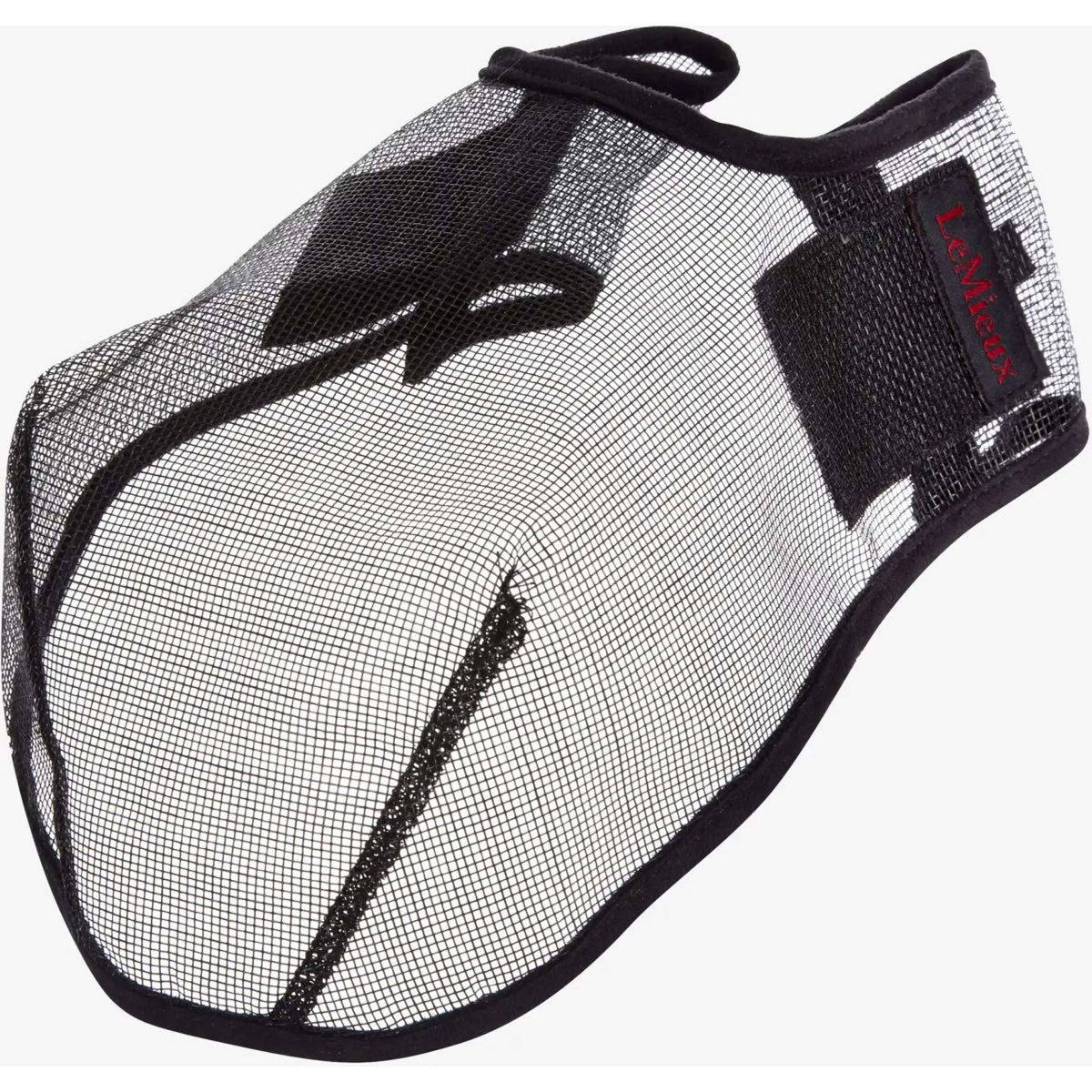 LeMieux Filet pour Naseaux ProSport 2-Pack Noir