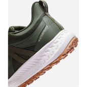 LeMieux Chaussures Trax Étanche Kaki