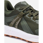 LeMieux Chaussures Trax Étanche Kaki