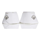 LeMieux Cloches d'Obstacles WrapRound Peau d'Agneau Blanc