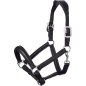 LeMieux Licol Cuir Anatomique Noir