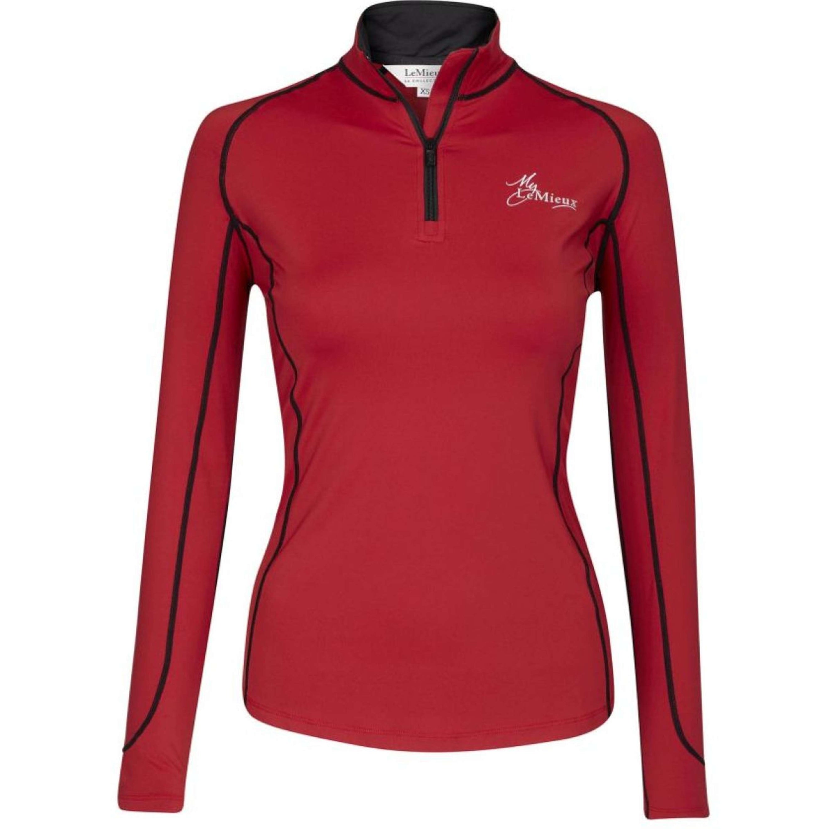 LeMieux Shirt Basis Chilli Red LeMieux Shirt Basis Chilli Red