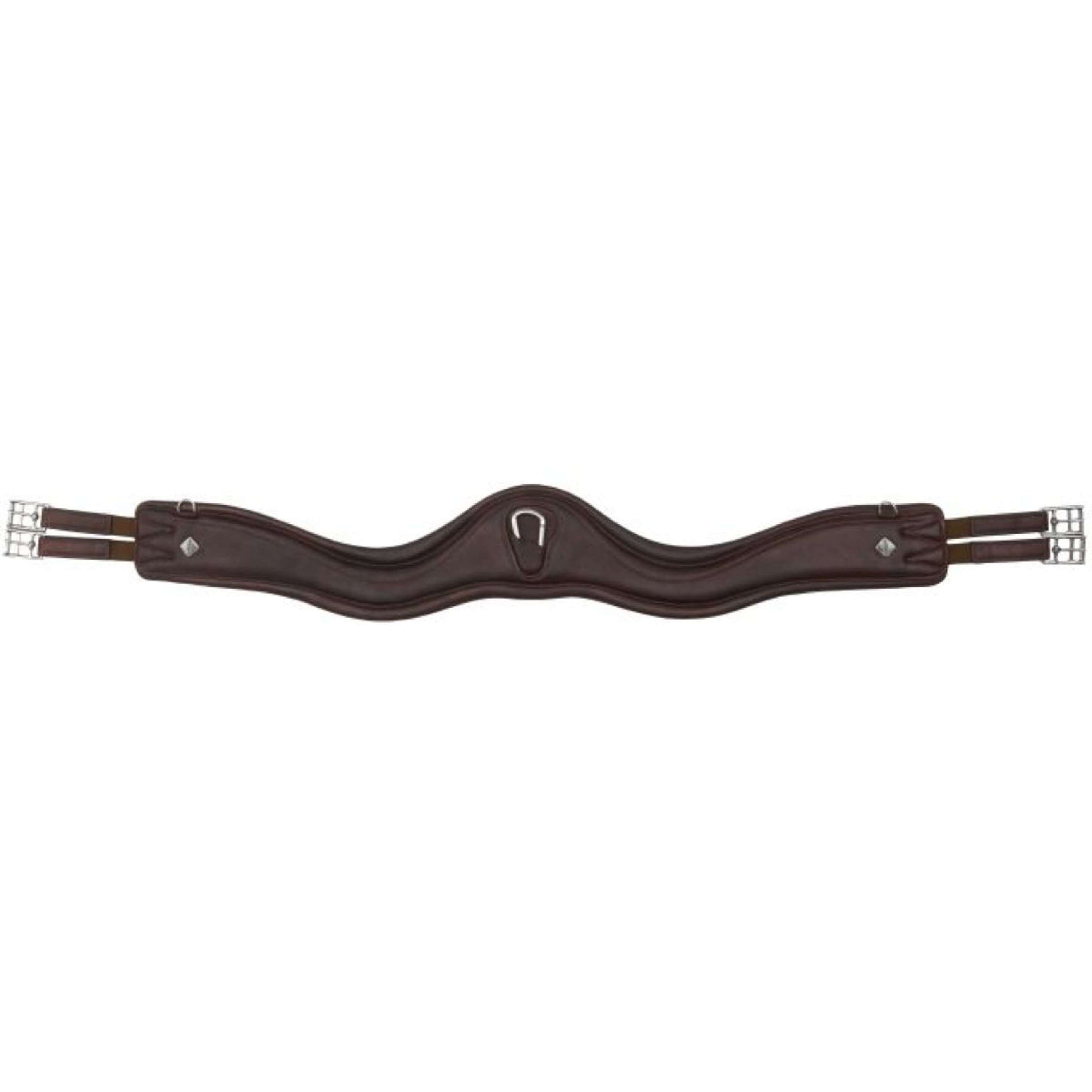 LeMieux Sangle d'Obstacle Anatomique Marron LeMieux Sangle d'Obstacle Anatomique Marron