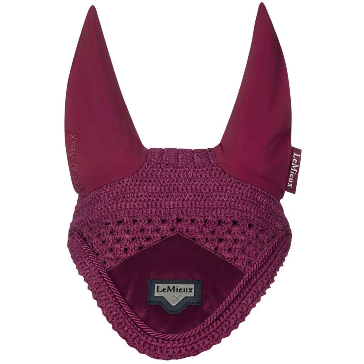 LeMieux Filet Anti-Mouches Loire Mulberry
