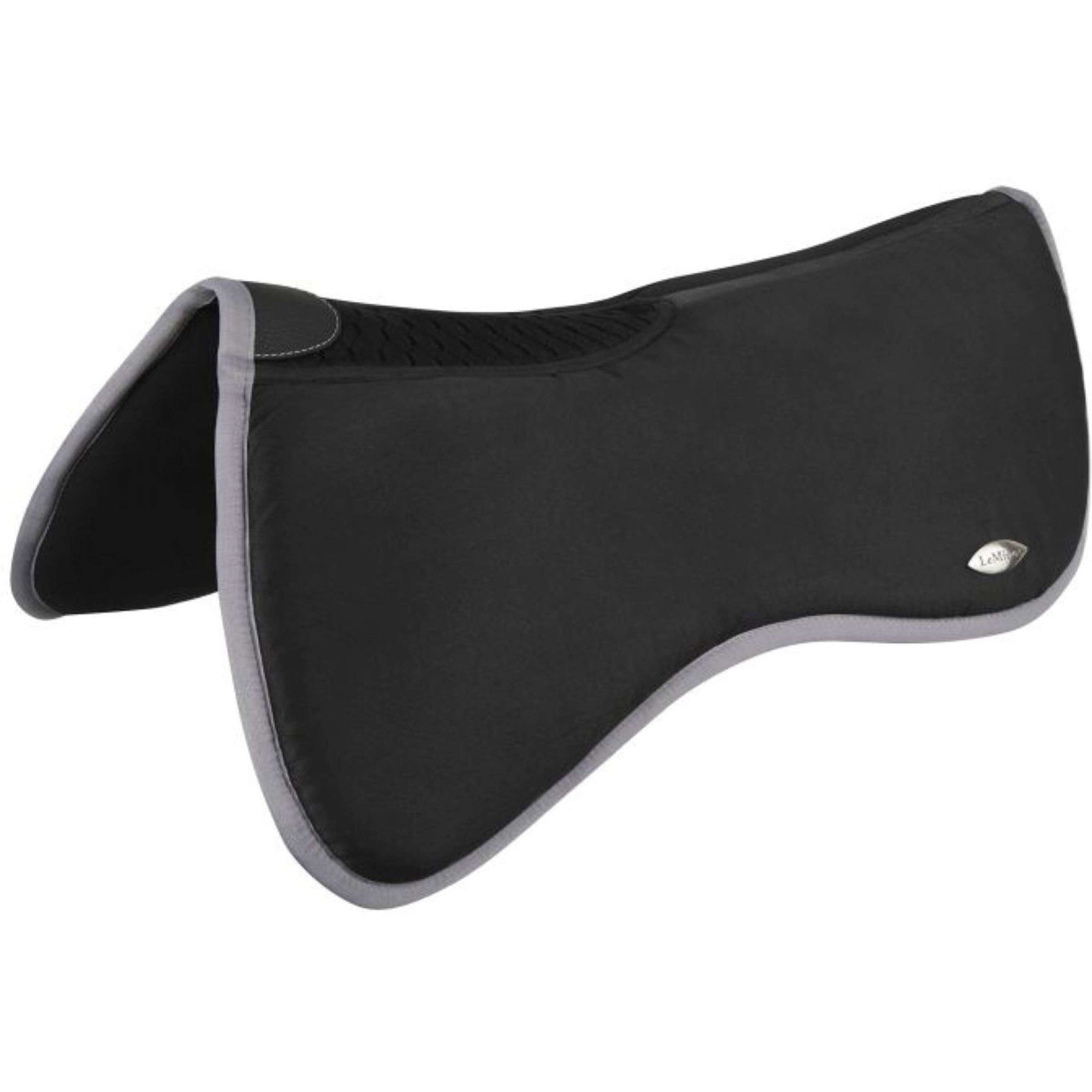 LeMieux Amortisseur Wither Relief Memory Foam Half Noir LeMieux Amortisseur Wither Relief Memory Foam Half Noir