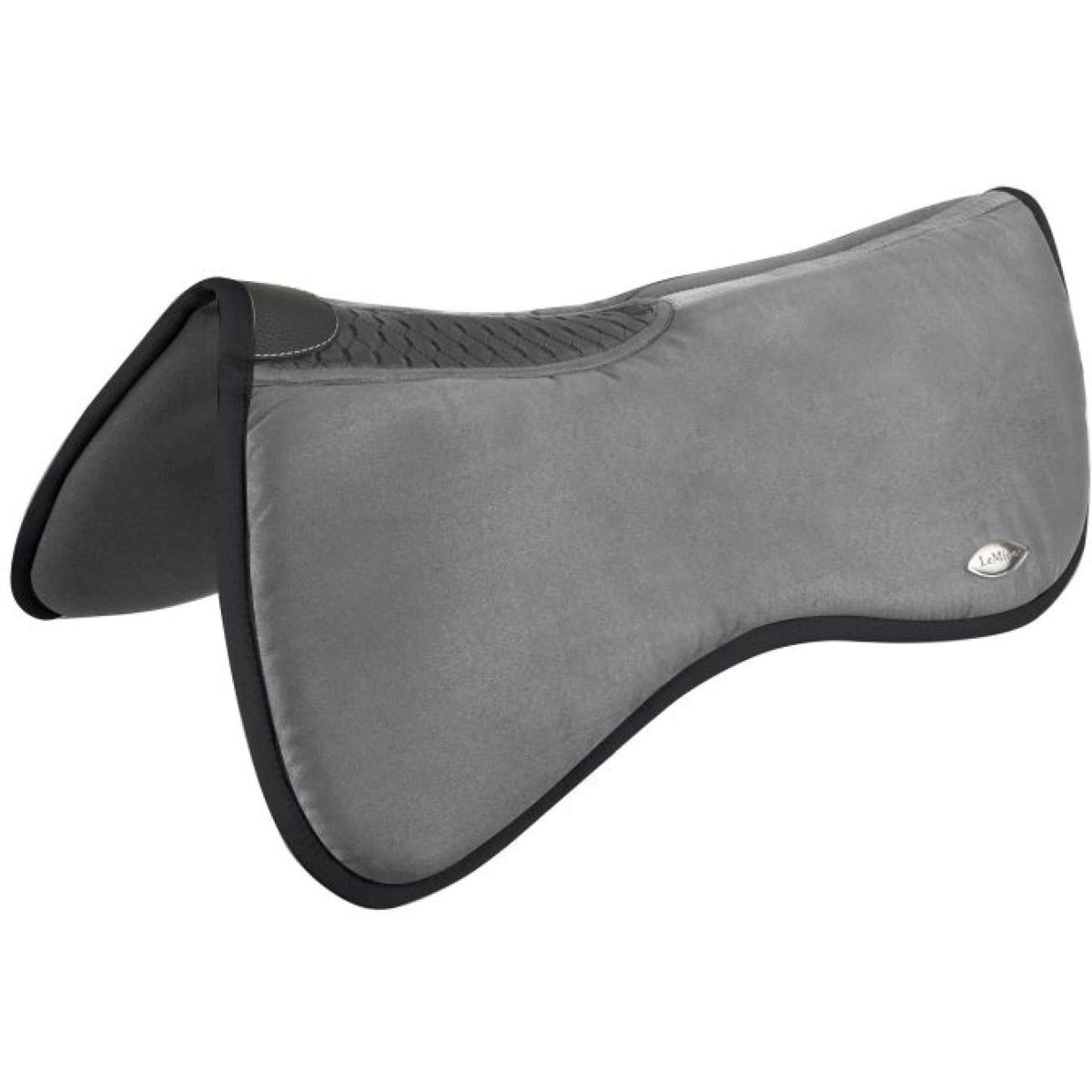 LeMieux Amortisseur Wither Relief Memory Foam Half Gris LeMieux Amortisseur Wither Relief Memory Foam Half Gris