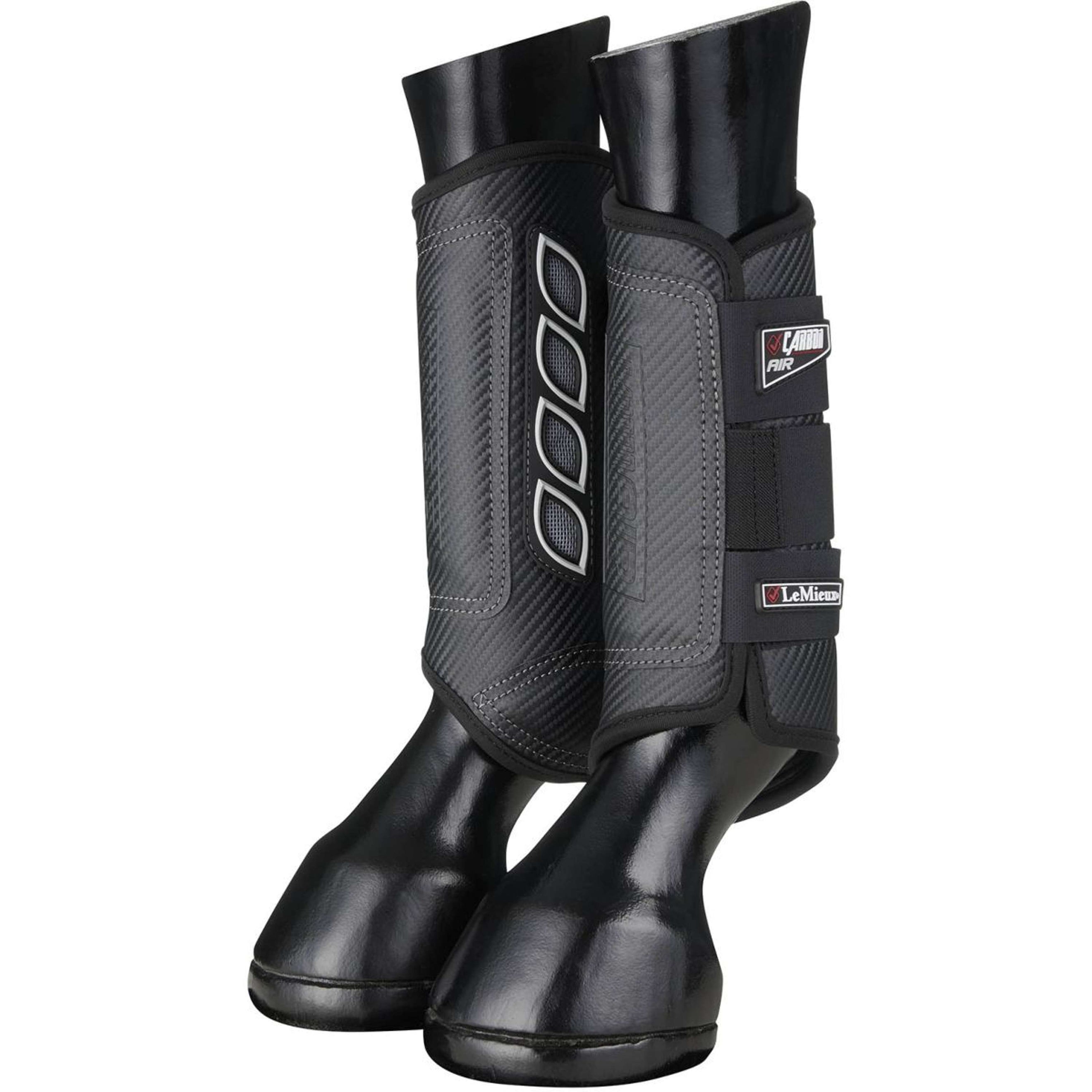LeMieux Boots Carbon Air XC Arrière Noir LeMieux Boots Carbon Air XC Arrière Noir